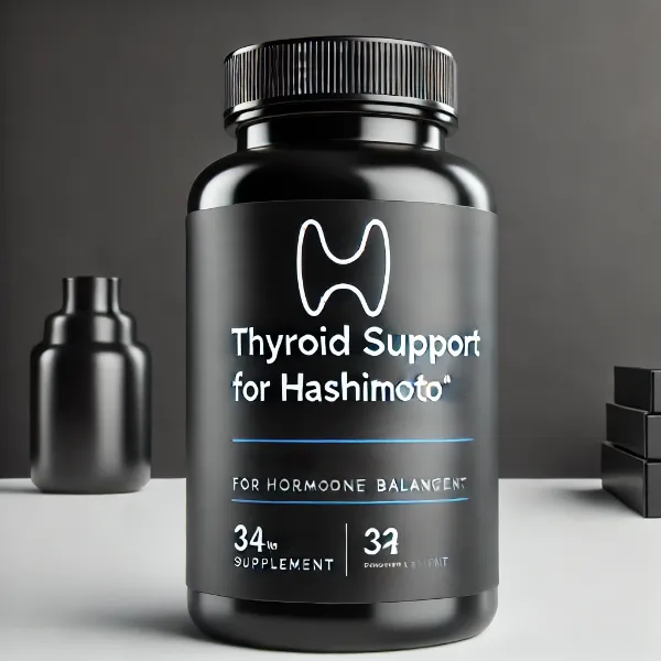 Picture of Thyroid Support for Hashimoto