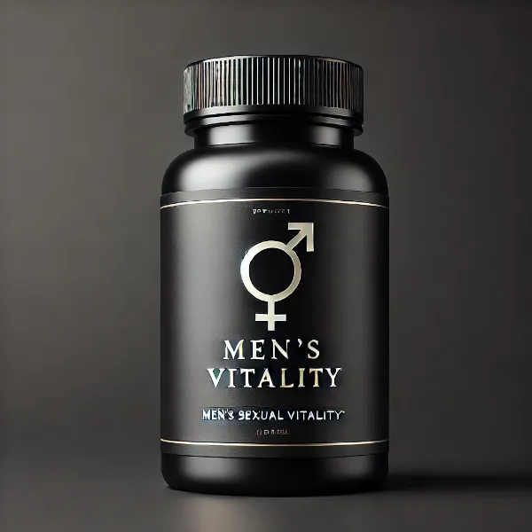 Picture of Men's Sexual Vitality