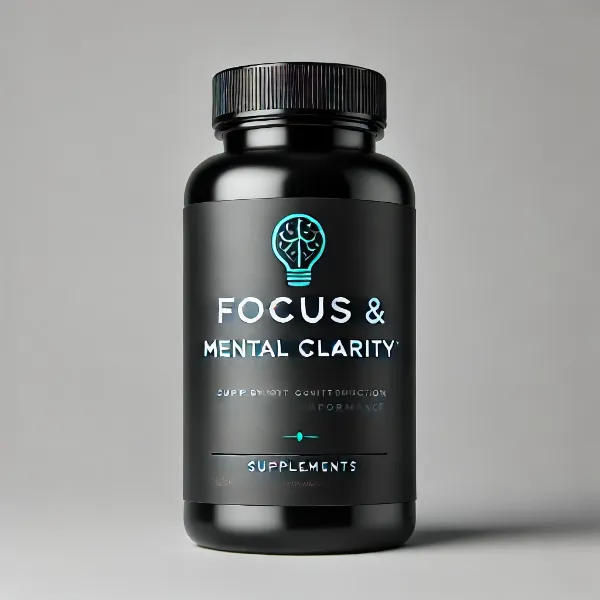 Picture of Focus & Mental Clarity