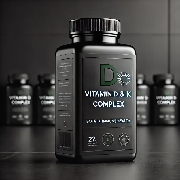 Picture of Vitamin D & K Complex