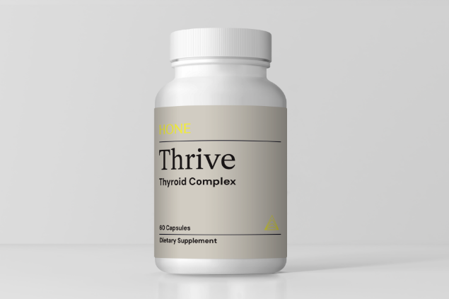 Picture of Thrive - Thyroid Complex